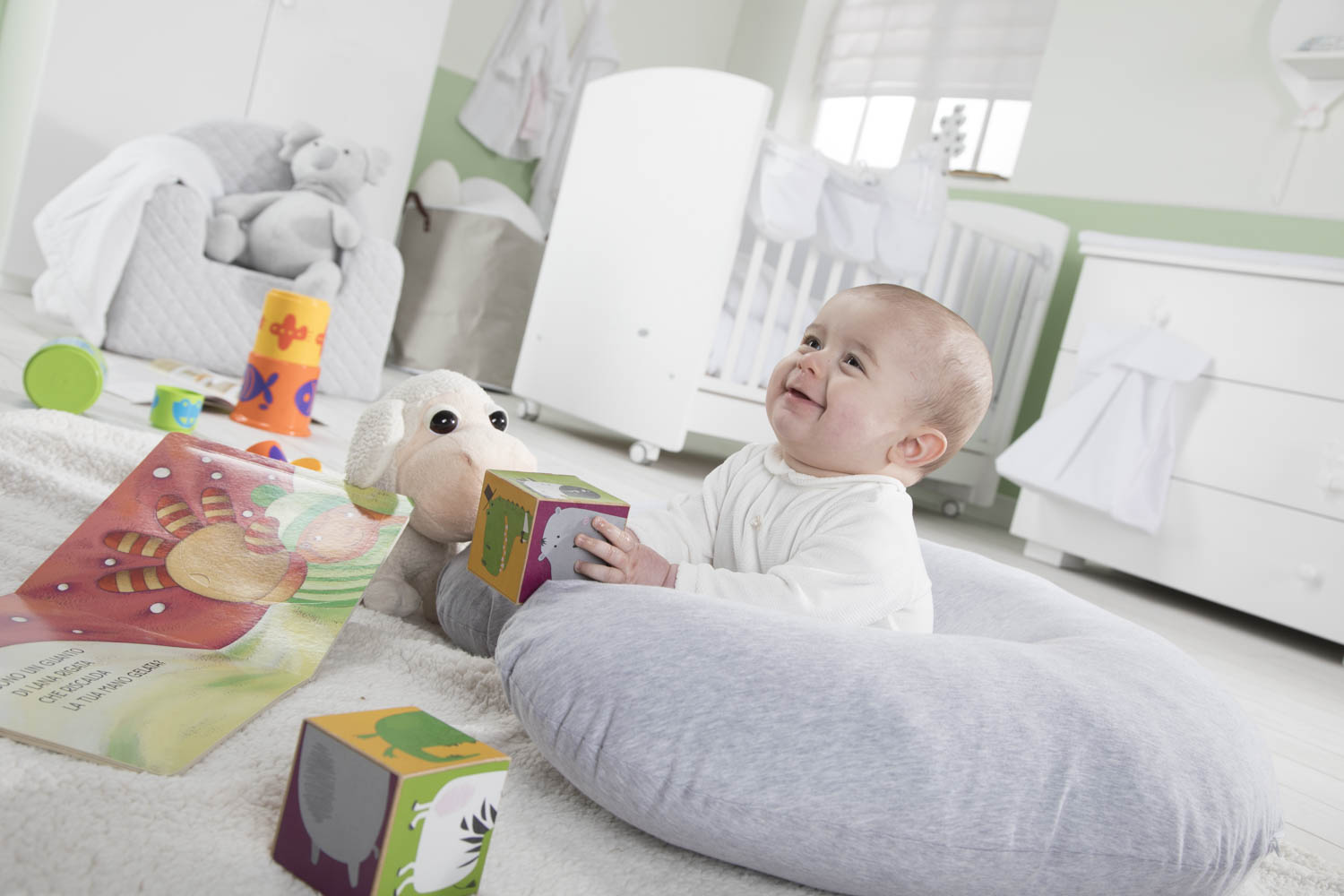 Piccoli tesori i bimbi Marina Dal Santo